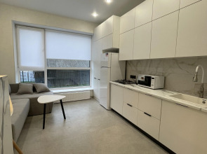 Апартаменты Уютные апартаменты с видом на Волгу