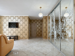 Апартаменты в ЖК КАСКАД Скрыганова 4Д