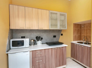 Апартаменты двухкомнатные на Арбате ул. Адмирала Фокина 19