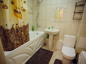 Апартаменты на Октябрьской Революции 27