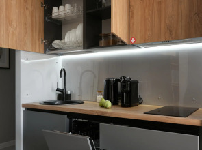 Апартаменты First Line