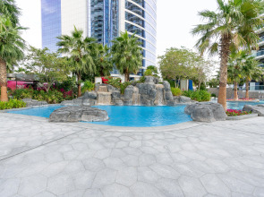 Апартаменты Globalstay Damac Towers by Paramount in Business Bay