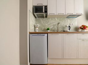 Апартаменты Березовая аллея 19/2