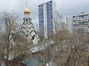 Квартира Уютная Современная у Метро Строгино