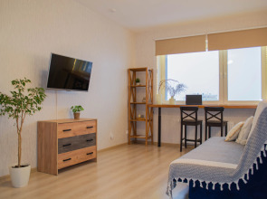 Apart59 | Апартаменты PANORAMA на 23 этаже с видом на город