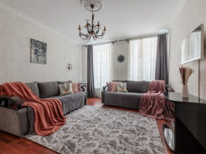 Квартира Трехкомнатная на Невском 45 DereMRents ДереМРентс