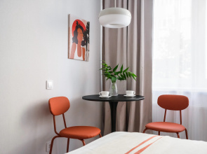 Pavlov Beta Apartments