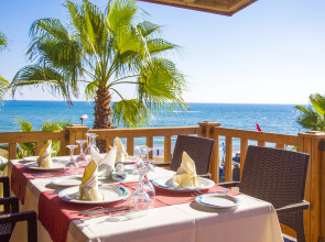 Отель Horus Paradise Luxury Resort & Club