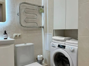 Апартаменты Алмаз Сити Сканди