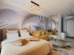 Апартаменты с видом на Останкинскую башню