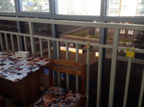 Апартаменты Весна на Заречной 1