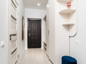 Апартаменты Уютная квартира в центре Сибгат хакима