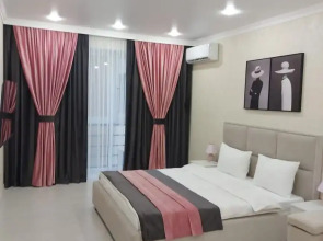 Апартаменты 5 звезд на Шамиля Джикаева 1А