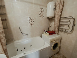 Квартира Green FOX с видом на Астраханский Кремль