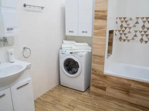 Апартаменты Malina Shtolz Studio