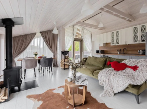 Dubldom "svet" S 3 Spalnyami Private house