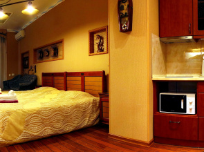 U Gennadiya Apartments 6