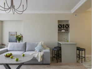 Премиум квартира в центре Петербурга