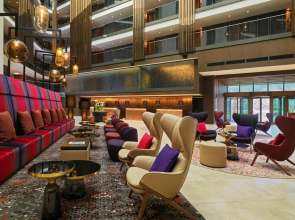 Sheraton Grand Tbilisi Metechi Palace Hotel