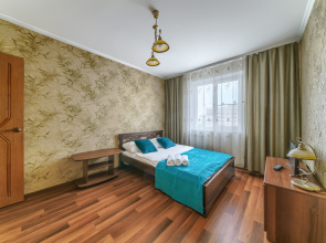 Apartamenty Nel'son na Komsomol'skaa Plosad', 2k3