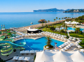 Mirage Park Resort Hotel