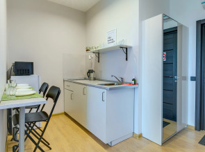 Кварира Двухкомнатная с видом на Арбат Axis.Moscow Arbat