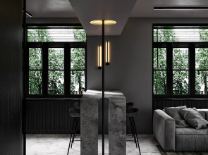 Апартаменты on Red Street by Geo