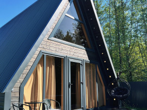 Частный дом A-frame Villa Vld