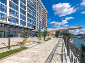 Апартаменты с видом на Обь и Михайловскую набережную