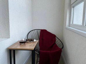 Апартаменты Алмаз Сити Гранатовый Браслет