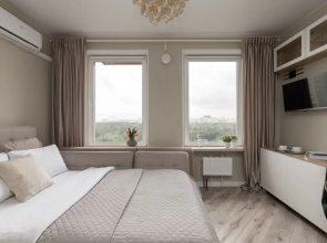 Апартаменты Veranda by Smart Lofts Moscow