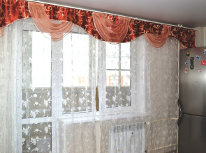 Апартаменты на 17 этаже с отличным видом