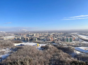 Апартаменты возле Аквапарка и  ТРЦ Планета