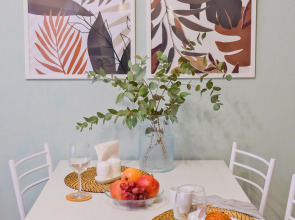 Апартаменты Семейная Пристань на Морской