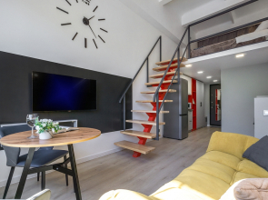 Апартаменты Queenstay Пауэр на Войковской