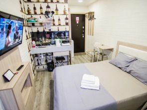 Апартаменты в Барнауле