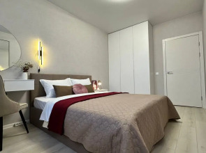 Апартаменты Алмаз Сити Гранатовый Браслет