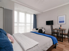 Апартаменты Bergen Apartments