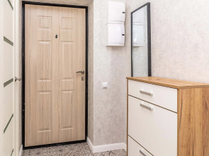 Апартаменты Диван-Кровать на берегу реки с потрясающим видом