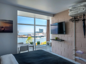 Апарт-отель Panorama Sea View