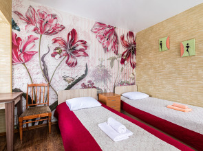 Отель Гостинично-банный Комплекс Лечебная