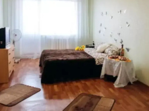 Na Mariupolskom shosse 27-2 к4 Flat