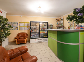 Отель Виктория