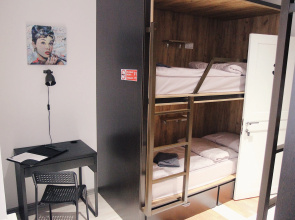 Меблированные комнаты Hi Loft