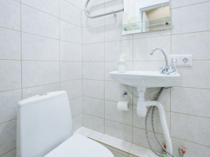 Квартира Домиго Двухуровневая Студия в Эко-Стиле