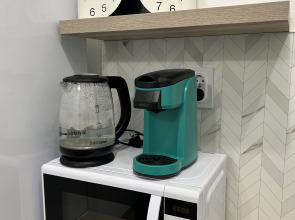 Квартира Студия на Молодежной