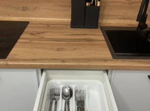 Квартира Однокомнатная с 1 Кроватью