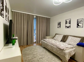 Apartamenty Uutnye v central'nom rajone
