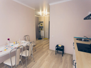 Апартаменты на набережной реки Белой