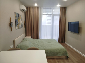 Na Beregu Morya So Vsemi Udobstvami Flat